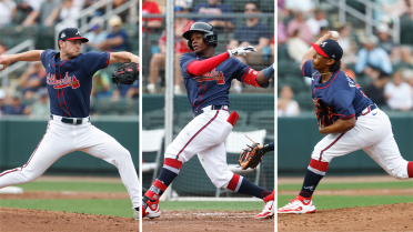 Braves prospects show promise in Spring Breakout