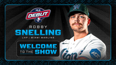 Is Snelling the Marlins' next great development story? Here's what to expect