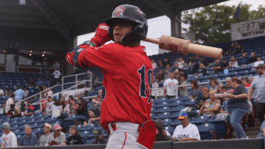 5 HRs in 6 G. Leading MiLB with a .450 AVG. 20-year-old Arias is a must-see