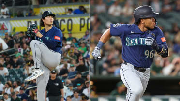 Woo's gem, Arroyo's breakout spark Mariners to record-setting win