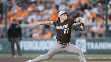 Here are the Padres' Draft picks from Day 2