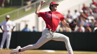 Phillies transfer top prospect Painter's rehab to Triple-A