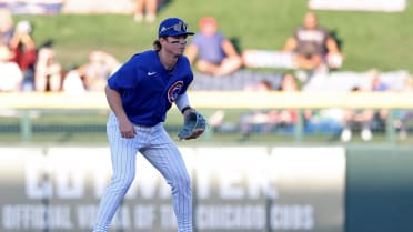 Cubs planning to promote No. 7 prospect Triantos (sources)