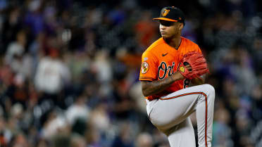 Unfazed De León stacking strong outings for O's in 1st MLB stint