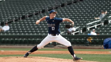 Here are the Rockies' Draft picks from Day 2