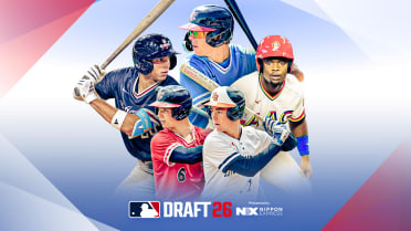 Breaking down the high school bats in this year's Draft class