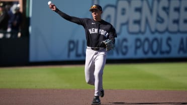 Yanks confident Lombard's bat will catch up to MLB-ready glove