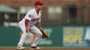 His bat already feared, Wetherholt wants to round out game in '26