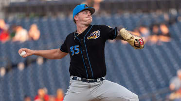 Prospect Campbell (left oblique) set for MRI after exit before Triple-A debut