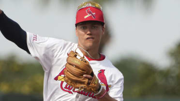 Latest first rounders lead Cardinals' new Top 30 prospects