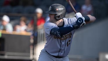 Acquired in Baz trade, this Rays prospect is hitting .411 (!!) at Single-A