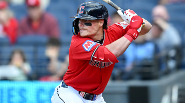 Travis Bazzana Q&A: Guardians rookie talks hitting, Cholowsky, repping Australia, more