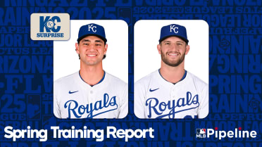 Royals' next crop of talent ready to make waves