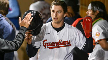 No. 2 prospect DeLauter 'making himself an option' as Guards seek offensive boost