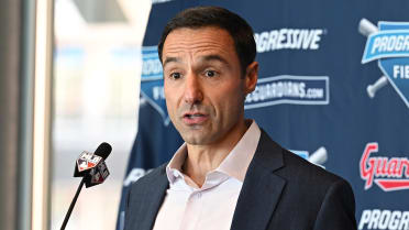 Antonetti talks potential September reinforcements