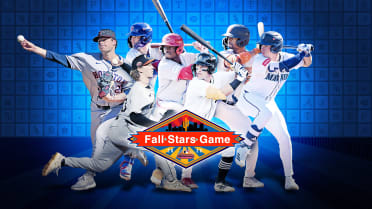 Here are all the Arizona Fall League Fall Stars by organization