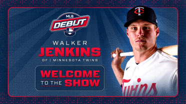 The wait is over: Walker Jenkins is ready to conquer the Twin Cities