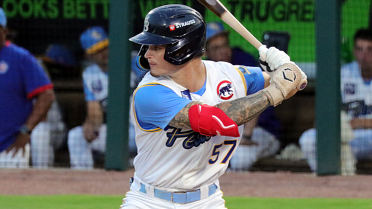 Cubs' 2nd-round pick Sorrell homers, drives in 5 in best game of young career