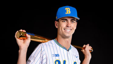 Drafted last month, this Phillies prospect's first career hit was GRAND
