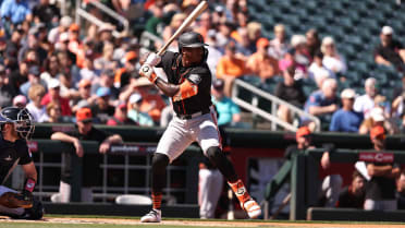 Luciano leads list of Giants prospects to watch in '24