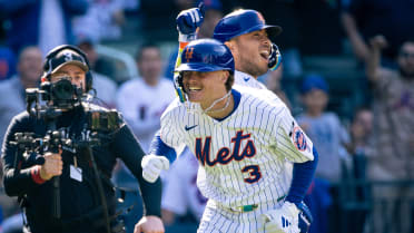 Benge 'kind of blacked out' after belting HR for first MLB hit