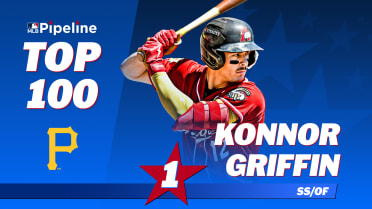 With Griffin holding No. 1, Bucs land 5 prospects on Top 100 list