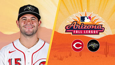 Reds prospect Graham building on breakout campaign in Arizona Fall League