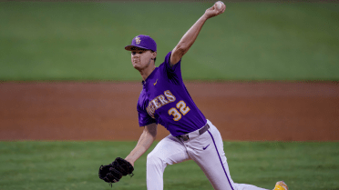 No. 3 Draft prospect Anderson K's 11 in Regional, claims D-I strikeout lead