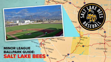 Explore Salt Lake's The Ballpark at America First Square