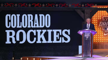 Rockies looking to find 1st-round success with No. 10 overall pick