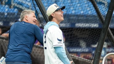Rays assign No. 2 overall pick Emerson to Single-A for pro debut