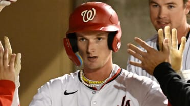 Nats call up prospect Hassell for big league debut with Crews on IL