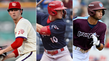 These are the top tools in the Phillies' farm system