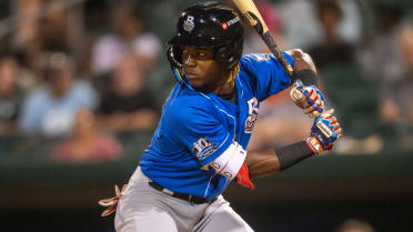 MLB's No. 3 prospect Made -- still just 18 -- continues hot streak with homer
