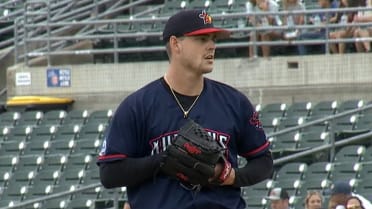 Ryan impresses in organizational debut, could pitch for Tigers this month