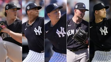 Breaking down top options to be Yankees' fifth starter