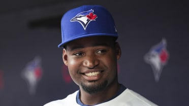 No. 2 prospect Martinez joins Blue Jays as youth movement continues