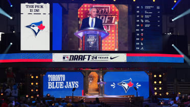 Blue Jays continue stockpiling arms on Day 2 of Draft