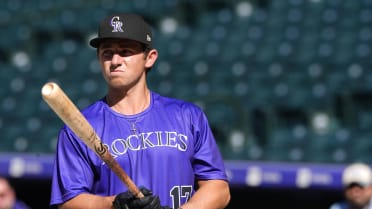 Catcher prospect Romo gets the call as Rox part ways with Díaz