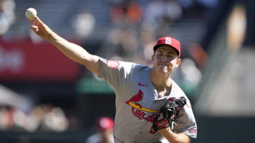 McGreevy's 8-inning gem helps Cards finish 2024 strong