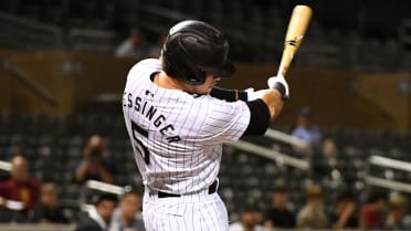 A lifelong Rox fan, Messinger cherishes chance to don purple pinstripes