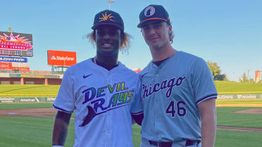 Hold those LSU Tigers: Morgan, Taylor duel in Arizona Fall League