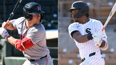 ‘It just feels like butter’: Red Sox, White Sox prospects trade 468-ft homers