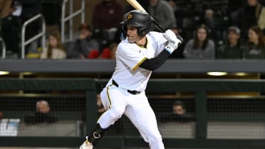 Pirates outfield prospect's late-season tear not letting up in Fall League