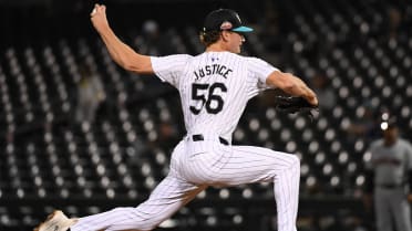 A master of deception, Rockies pitching prospect makes Fall League history