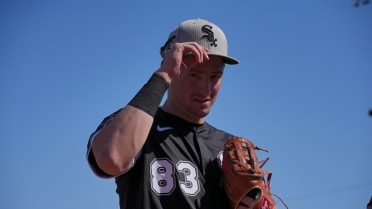 White Sox want Colson in a 'good spot' at Triple-A before a callup