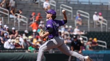 Rox top prospect Dollander bounces back with strong start