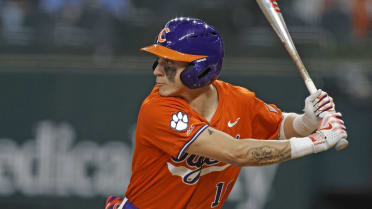 HR robbery AND a Little League HR? Clemson prospect does it all