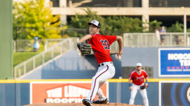 Miz's fastball tops 102, but another pitch may hold the key in Majors