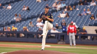 When will Miz get his call-up to the Majors?